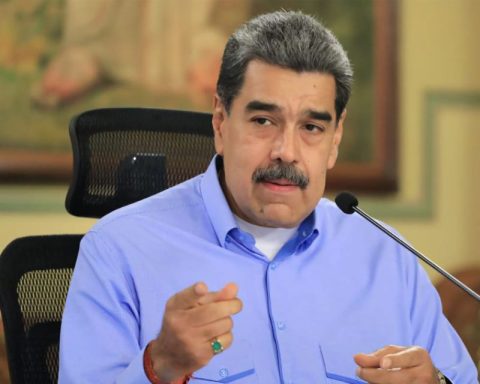 Nicolás Maduro Tren de Aragua