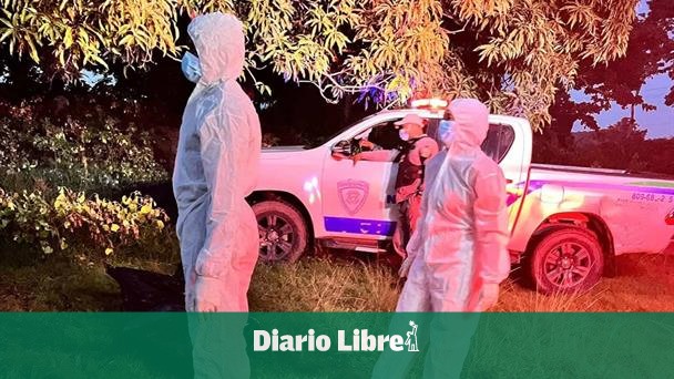 Body find in a state of decomposition in Hato Mayor