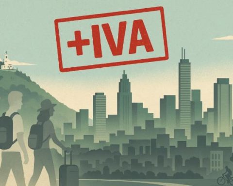 Bogotá turns on alarms due to the effects of tax on a key line of its economy