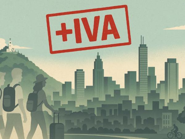 Bogotá turns on alarms due to the effects of tax on a key line of its economy