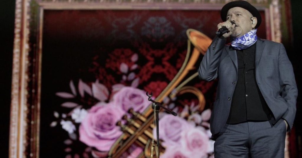 Bogotá vibrated with the first date of the Cordillera 2025 Festival