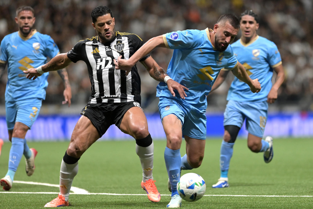 Bolívar did not endure and was eliminated from the South American Cup