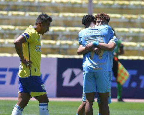 Bolívar won ABB and put pressure on the top