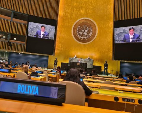 Bolivia pays debt with the UN and Arce Alista the goodbye of the international community