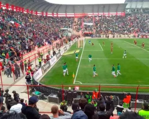 Bolivia, undefeated in El Alto, all its illusion is played against Brazil