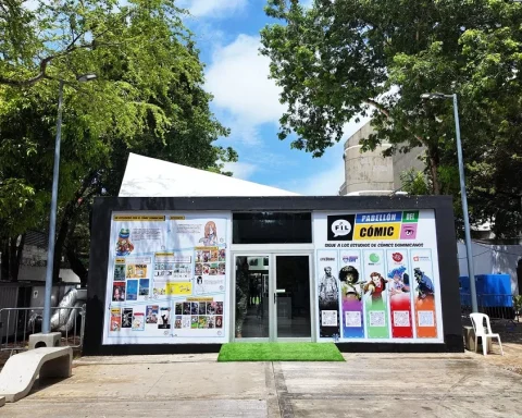 Book Fair 2025 resumes their activities after suspension for rains