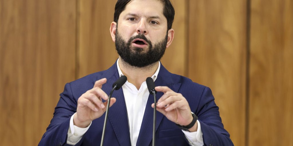 Boric and Petro manifest themselves after Bolsonaro's conviction