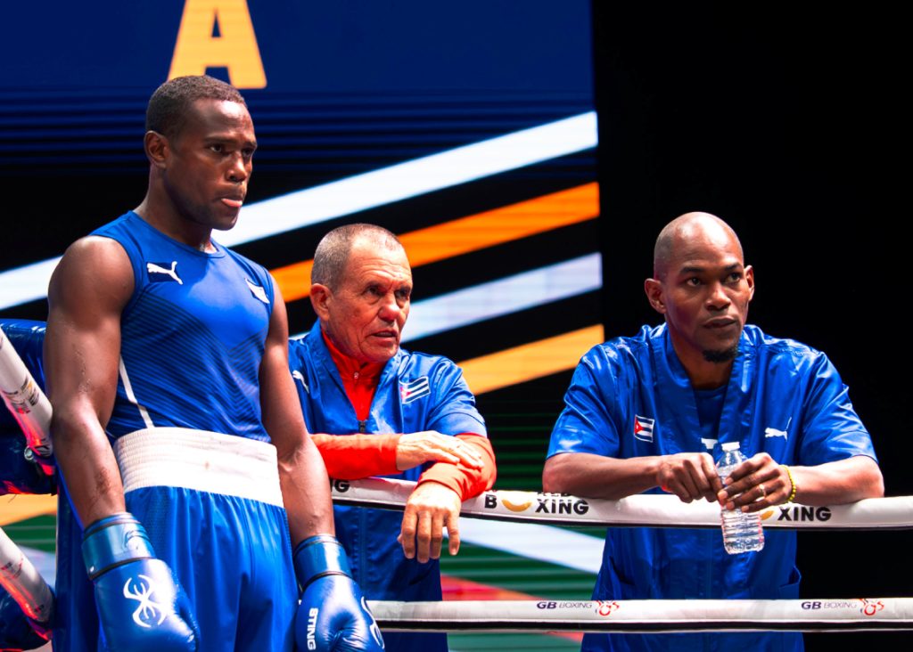 Boxing World Cup: Cuba loses more than half of her team in Liverpool