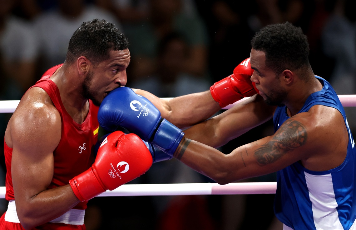 Boxing World Cup: Two Cuban heavyweights already secured medals for other nations
