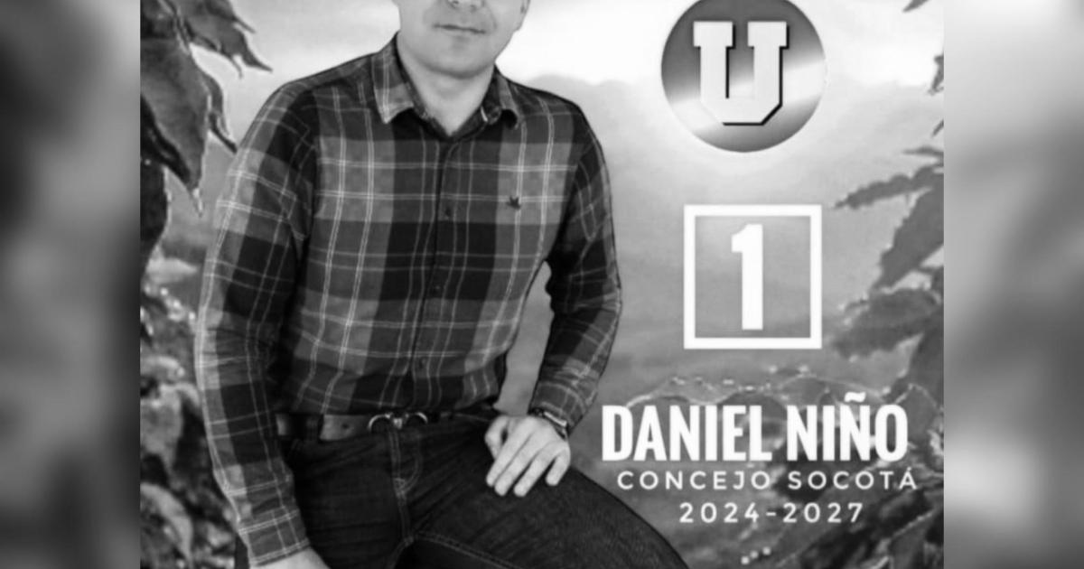 Boyacá's social leader was killed in Casanare, apparently by the Eln