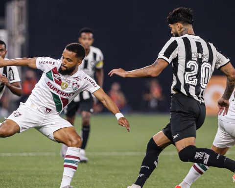 Brasileirão: National conveys duel between Fluminense and Botafogo Today