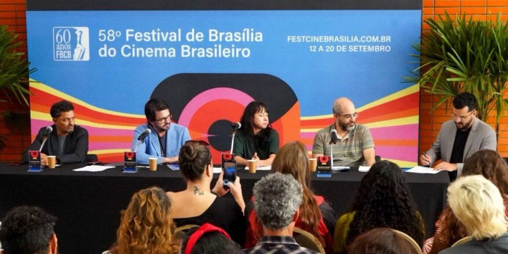 Brasilia Festival awards today better long and short films