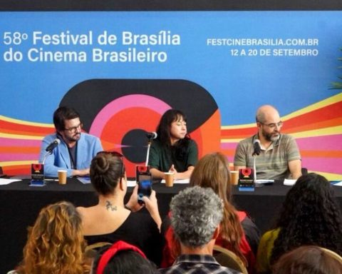 Brasilia Festival awards today better long and short films