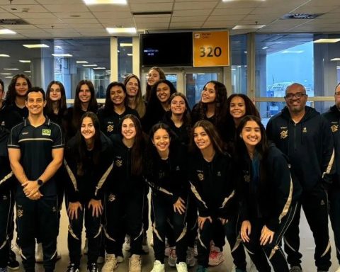 Brazil and Venezuela decide female under-17 South American volleyball