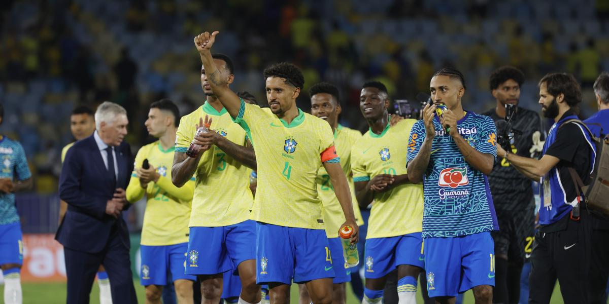 Brazil does not become obsessed with the height of Bolivia