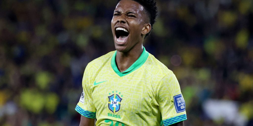Brazil plays well in Maracanã and defeats Chile for the qualifiers