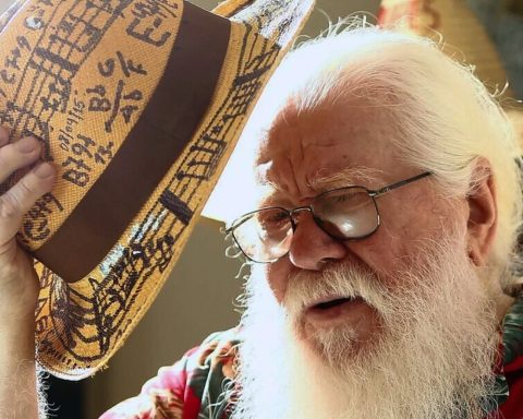 Brazil regrets death of its greatest instrumentalist, Hermeto Pascoal