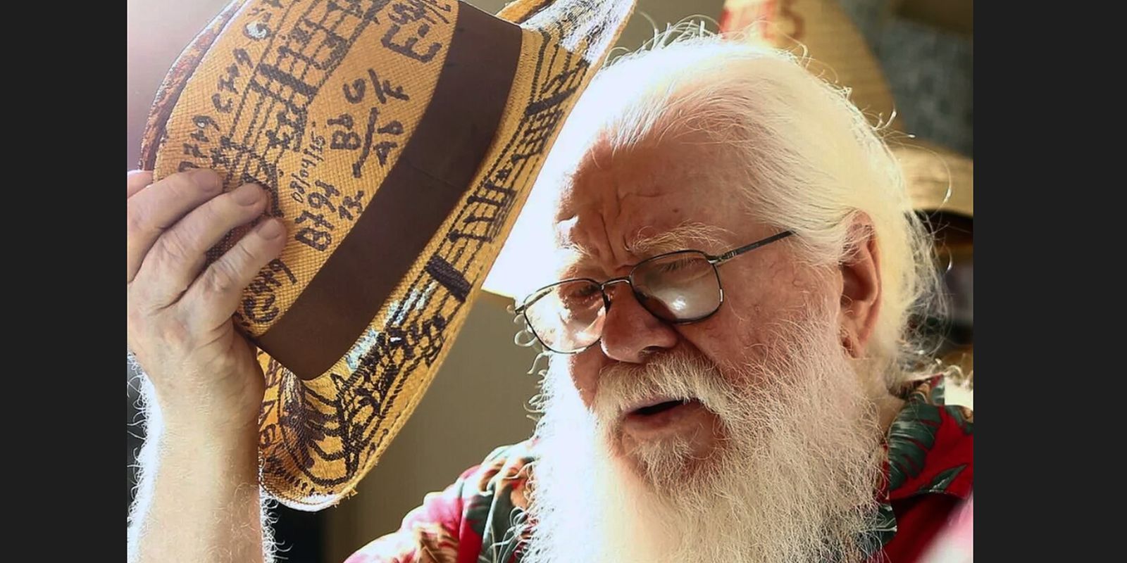 Brazil regrets death of its greatest instrumentalist, Hermeto Pascoal