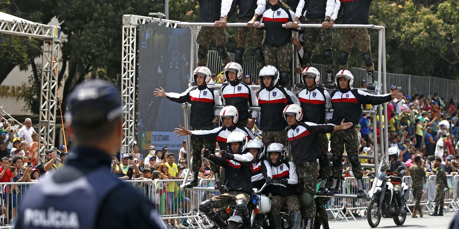 Brazil sovereign will be the theme of the parade of September 7 in Brasilia