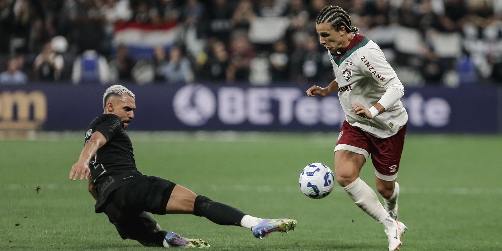 Brazilian: Fluminense and Corinthians measure strength in Maracanã