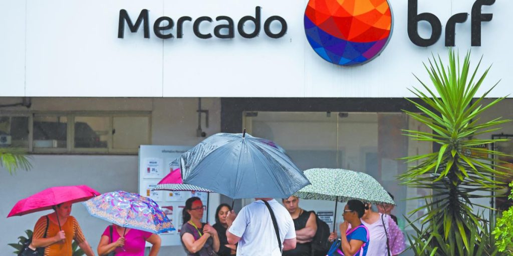 Brazilian regulator approves the fusion between Brf and Marfrig