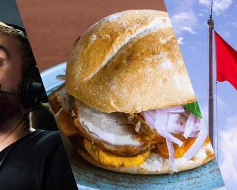 Breakfast World Bread: Chicharrón bread also conquered orders for applications