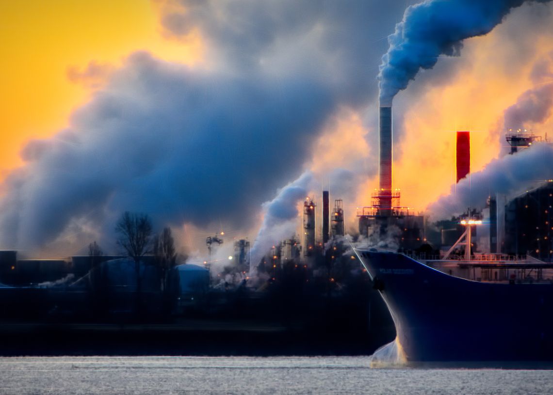 Breathe clean air, a universal right that continues to be violated worldwide