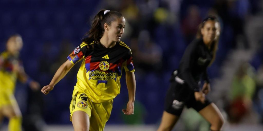 Bruna Vilamala, protagonist in the win of America