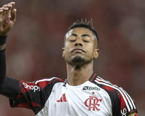 Bruno Henrique, sanctioned with 12 games