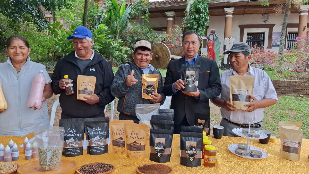 Buena Vista celebrates the XIX Coffee Festival with producers from all over the cross -country region
