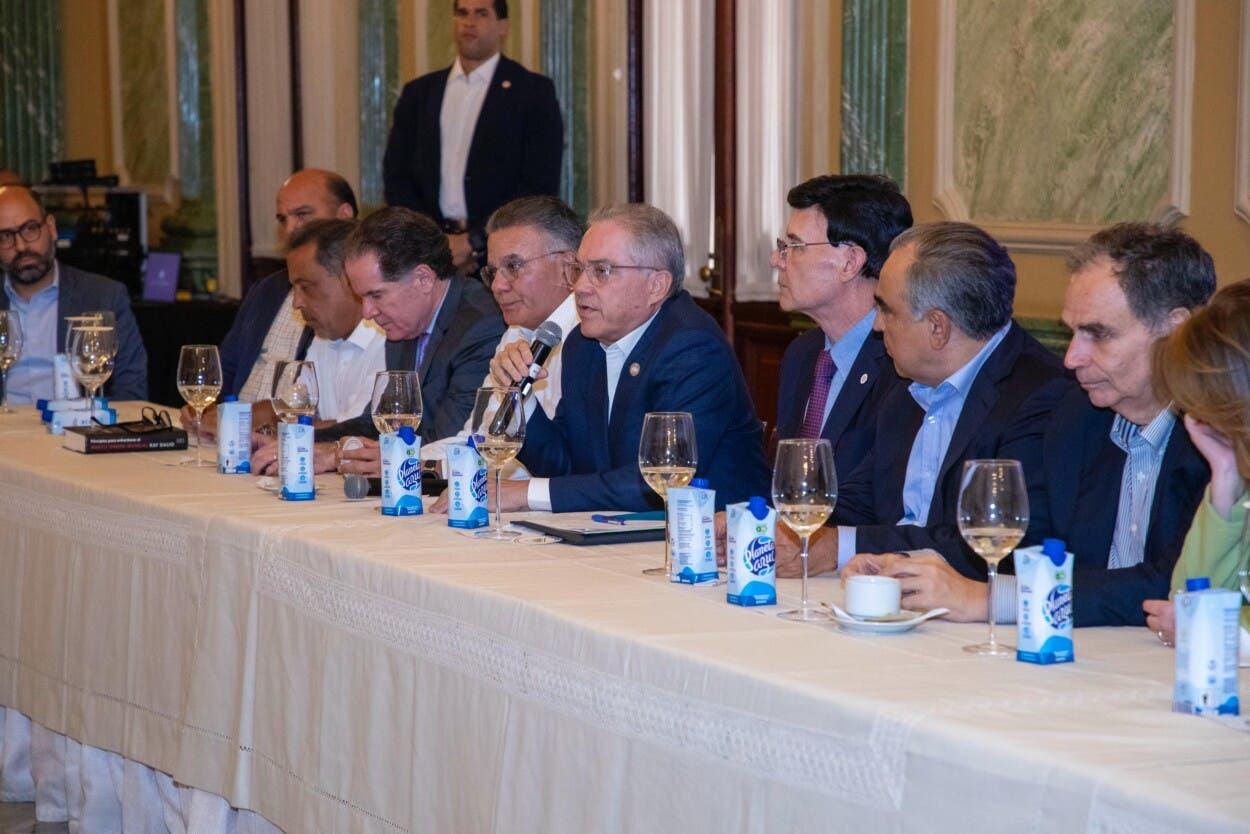 Empresarios y sectores productivos dicen estar confiados y optimistas con el crecimiento de RD