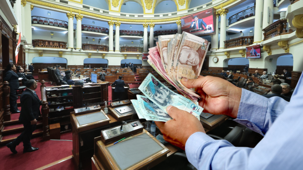 By majority: Congress approves the eighth withdrawal of the AFP