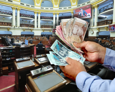 By majority: Congress approves the eighth withdrawal of the AFP