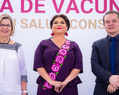 CDMX goes for total coverage of measles vaccines in children and adults
