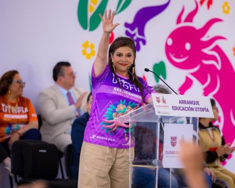 CDMX starts Utopia education program in schools from 16 mayorships