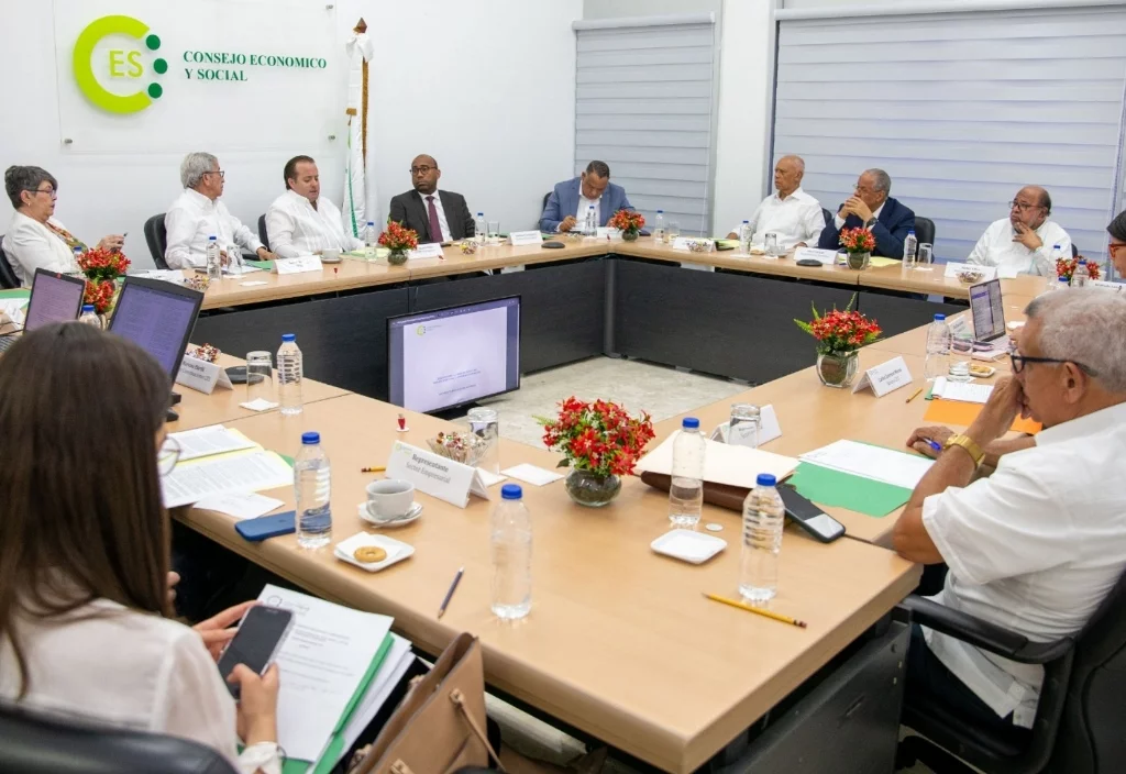 CES presents extensive work plan seeks to create a national guide against Haiti