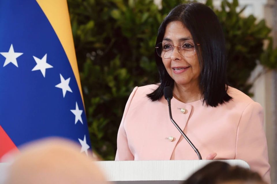 CHAVISM SIGNATURE STAFT STATE: We will not allow apology for external military aggression