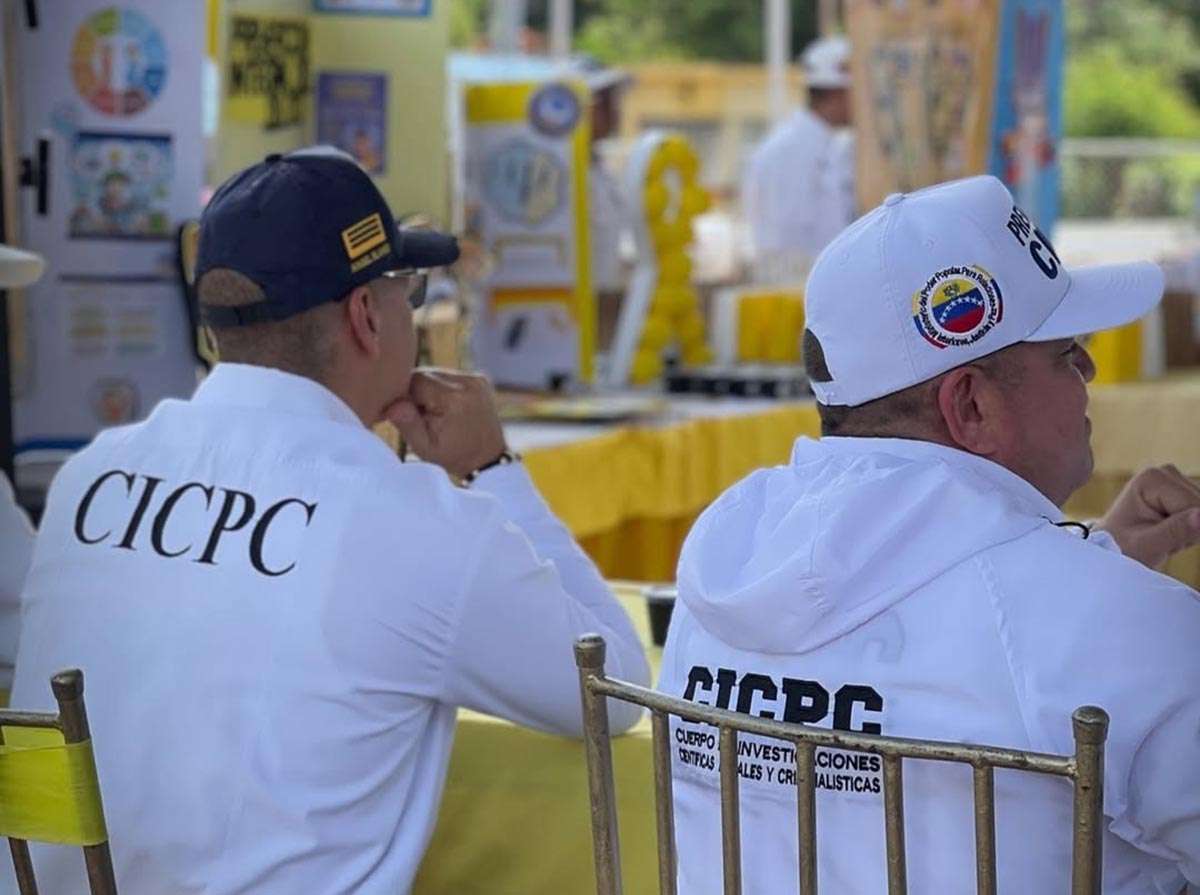 CICPC elaborates protocol to serve people with a tendency to suicide