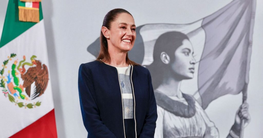 COLLECTION AND COLLECTION REPRESSES They mark the first year of the president