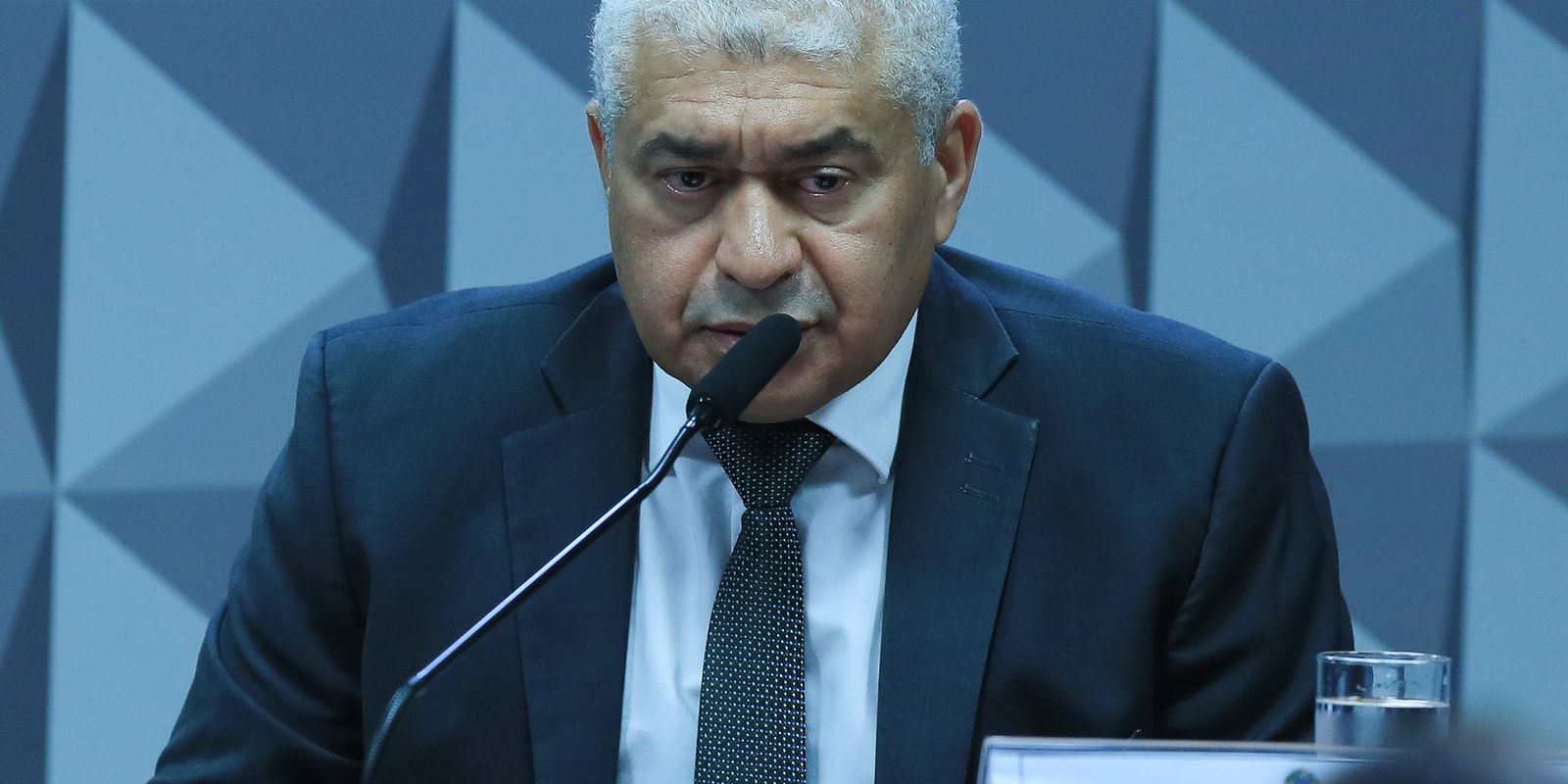 CPMI President maintains a request for arrest of the INSS Bald partner