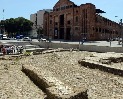 Cais do Valongo is recognized as Afro-Brazilian Cultural Heritage