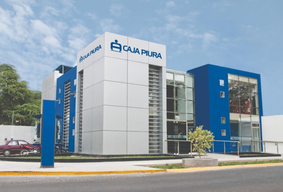 Caja Piura is consolidated with historical profits and prepares expansion in a consolidation system