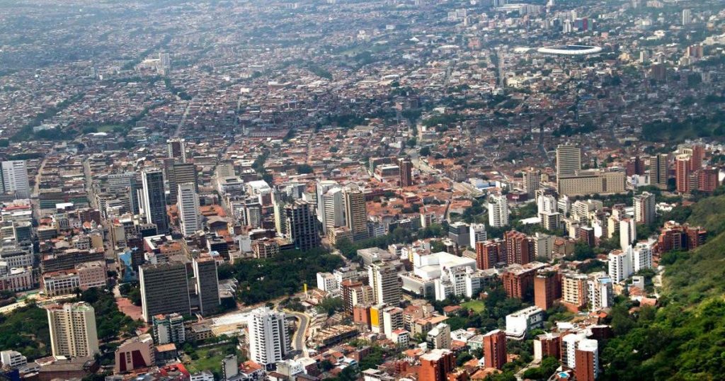 Cali gets ready for his second day without a car this September 22: this will work the day