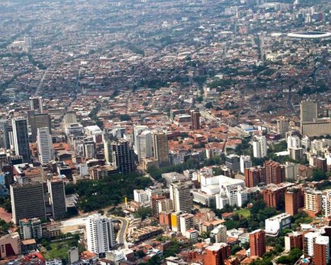 Cali gets ready for his second day without a car this September 22: this will work the day