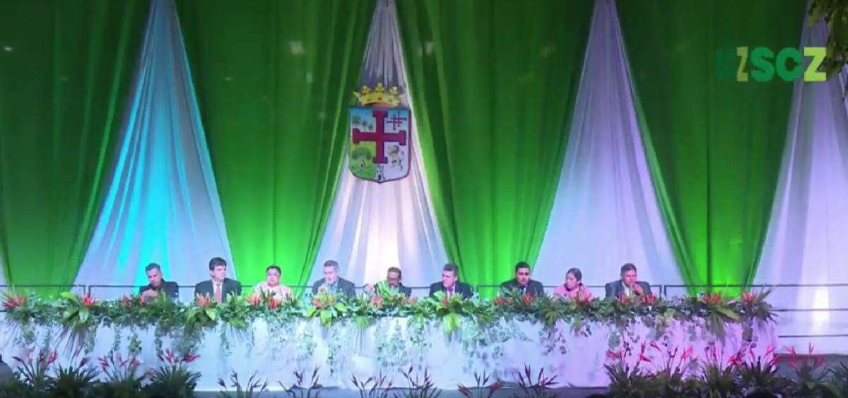 Camacho highlights that it is time to move from the 'centralist state of federalism'