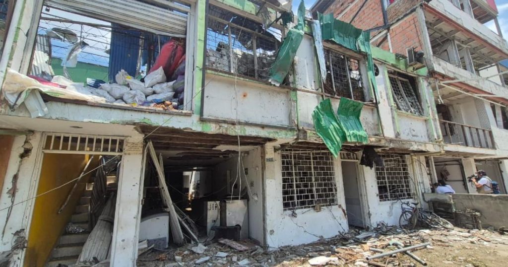 Camacol launched sponsorship program to support families affected by terrorist attack on Cali Air Base