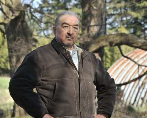 Canadian actor Graham Greene died, remembered for his work in dance with wolves