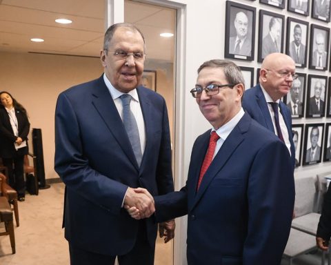 Cancilleres de Cuba and Russia highlight their "coincidence of approaches" after meeting with Marco Rubio