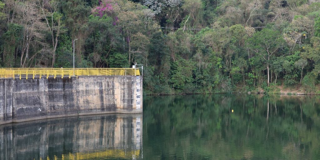 Cantareira System will have lower water capture from October