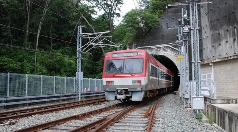 Ferrocarril Caracas-Cúa habilitará Vía Única Temporal este domingo 14S